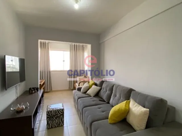 Apartamento com 62m² 2 quartos e 2 banheiros, à venda, no bairro Parque Amazônia em Goiânia