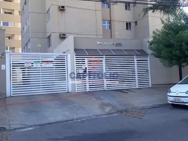 Apartamento com 62m² 2 quartos e 2 banheiros, à venda, no bairro Parque Amazônia em Goiânia
