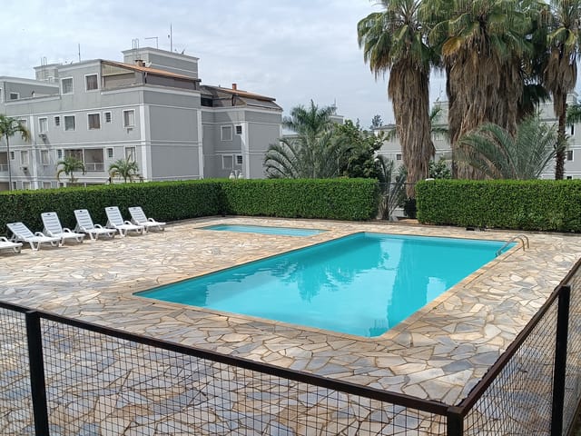 Foto do Apartamento - Apartamento para Venda e Locação, Piracicamirim, Piracicaba, SP | PiraHost Soluções de Negócios Ltda