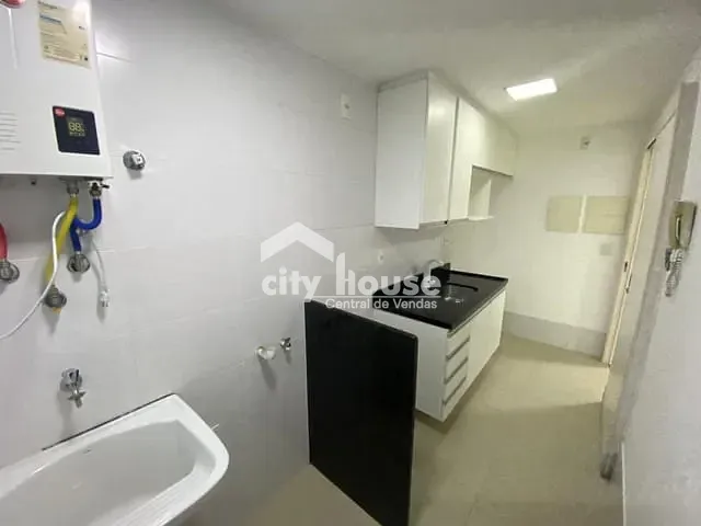 Apartamento 2 quartos e 2 banheiros, à venda, no bairro Praia de Itaparica em Vila Velha