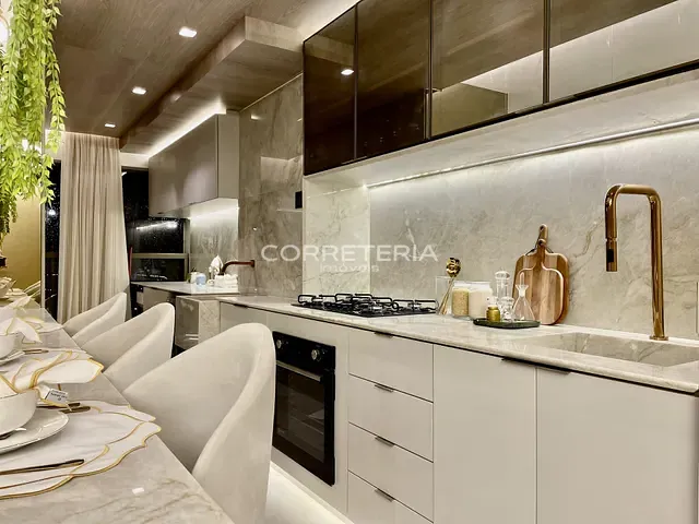 Apartamento com 94m² 2 quartos e 2 banheiros, à venda, no bairro Jardim das Acácias em São Paulo