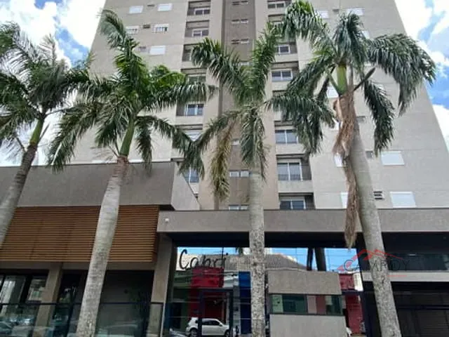 Apartamento 3 quartos e 2 banheiros, à venda, no bairro Barra Funda em Apucarana