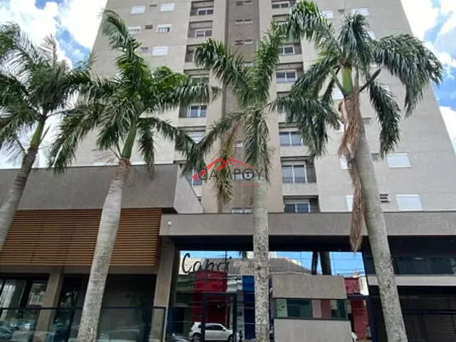 Apartamento 3 quartos e 2 banheiros, à venda, no bairro Barra Funda em Apucarana