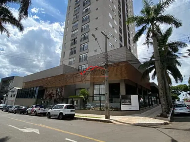 Apartamento 3 quartos e 2 banheiros, à venda, no bairro Barra Funda em Apucarana