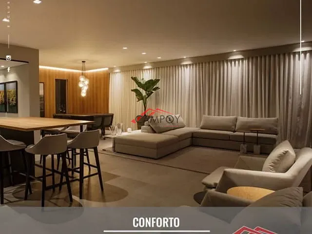 Apartamento 3 quartos e 2 banheiros, à venda, no bairro Barra Funda em Apucarana