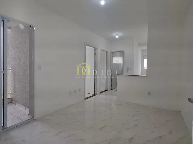Apartamento 2 quartos e 1 banheiro, para alugar, no bairro Avecuia do Alto em Porto Feliz