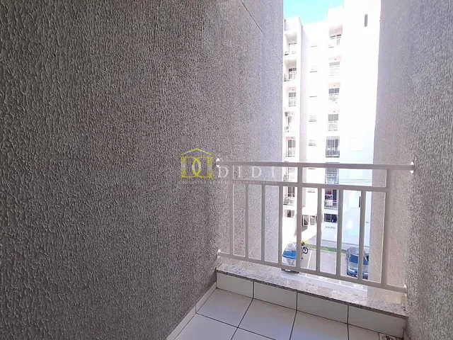 Apartamento 2 quartos e 1 banheiro, para alugar, no bairro Avecuia do Alto em Porto Feliz