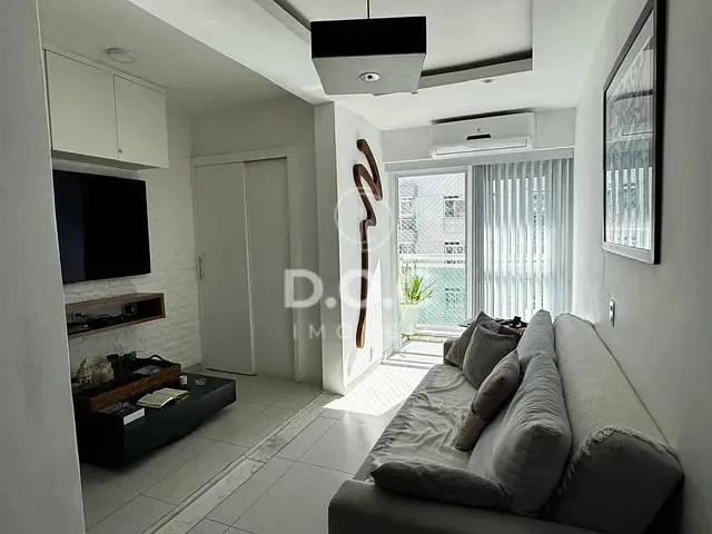 Apartamento 2 quartos e 2 banheiros, à venda, no bairro Barra da Tijuca em Rio de Janeiro
