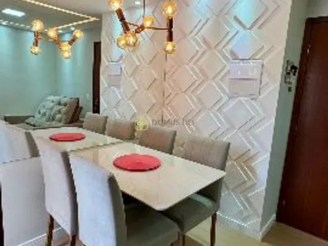 Apartamento com 45m² 2 quartos e 1 banheiro, à venda, no bairro Três Poços em Volta Redonda
