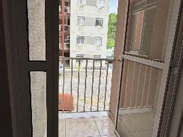 Apartamento com 45m² 2 quartos e 1 banheiro, à venda, no bairro Três Poços em Volta Redonda