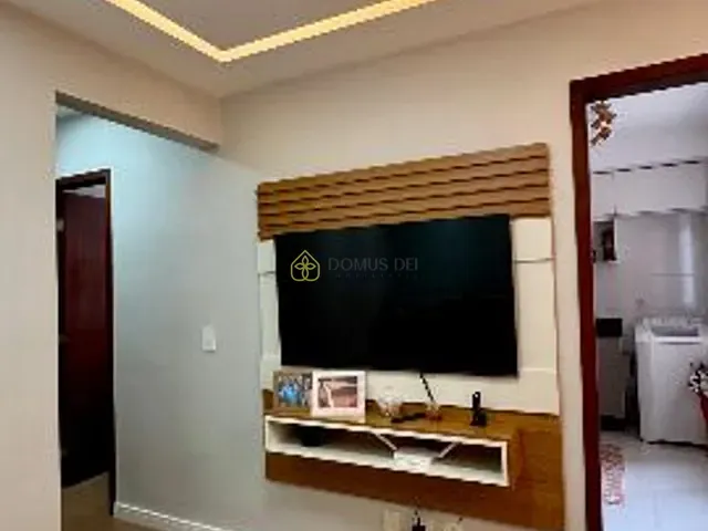 Apartamento com 45m² 2 quartos e 1 banheiro, à venda, no bairro Três Poços em Volta Redonda