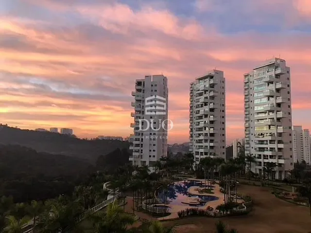 Apartamento com 284m² 3 quartos e 1 banheiro, à venda, no bairro Residencial Tambore III em Santana de Parnaíba