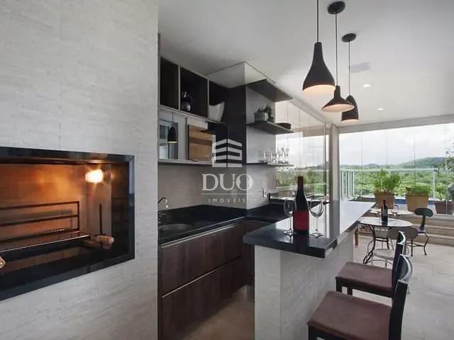 Apartamento com 284m² 3 quartos e 1 banheiro, à venda, no bairro Residencial Tambore III em Santana de Parnaíba