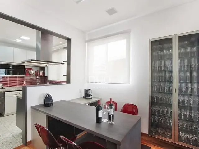Apartamento com 284m² 3 quartos e 1 banheiro, à venda, no bairro Residencial Tambore III em Santana de Parnaíba