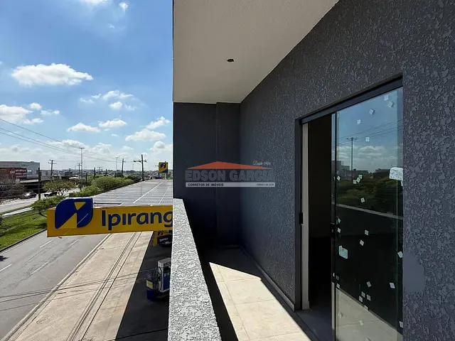 Apartamento 1 quarto e 1 banheiro, para alugar, no bairro Parque Wanel Ville I em Sorocaba