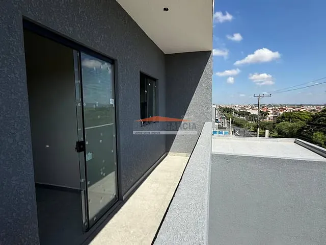 Apartamento 1 quarto e 1 banheiro, para alugar, no bairro Parque Wanel Ville I em Sorocaba