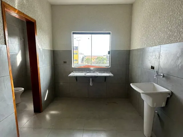 Apartamento 1 quarto e 1 banheiro, para alugar, no bairro Parque Wanel Ville I em Sorocaba