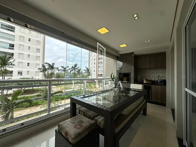 Apartamento 3 quartos e 5 banheiros, à venda, no bairro Jardim Paulista em Americana