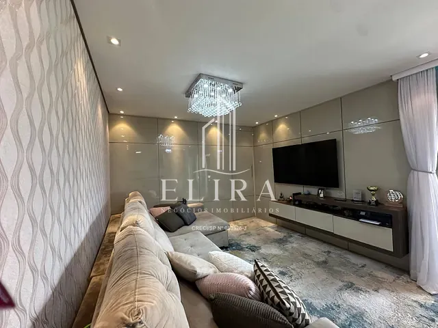 Apartamento 3 quartos e 5 banheiros, à venda, no bairro Jardim Paulista em Americana