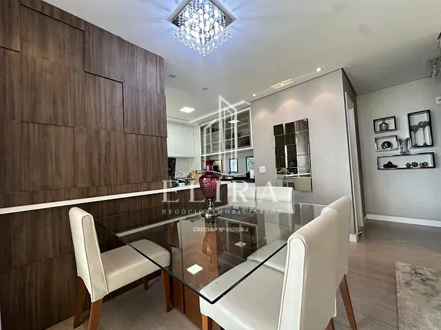 Apartamento 3 quartos e 5 banheiros, à venda, no bairro Jardim Paulista em Americana