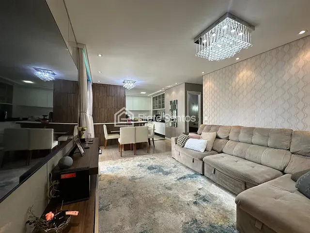 Apartamento 3 quartos e 5 banheiros, à venda, no bairro Jardim Paulista em Americana