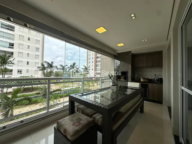 Apartamento 3 quartos e 5 banheiros, à venda, no bairro Jardim Paulista em Americana