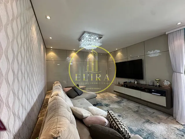 Apartamento 3 quartos e 5 banheiros, à venda, no bairro Jardim Paulista em Americana