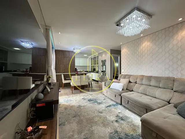 Apartamento 3 quartos e 5 banheiros, à venda, no bairro Jardim Paulista em Americana