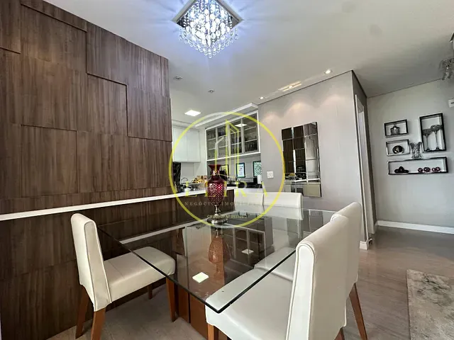Apartamento 3 quartos e 5 banheiros, à venda, no bairro Jardim Paulista em Americana