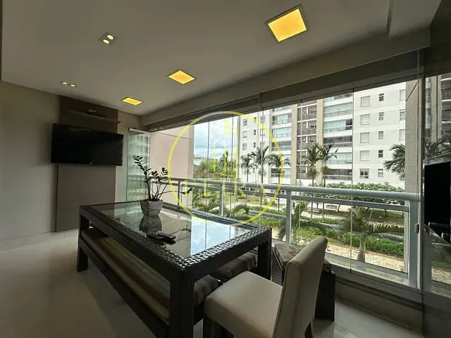 Apartamento 3 quartos e 5 banheiros, à venda, no bairro Jardim Paulista em Americana