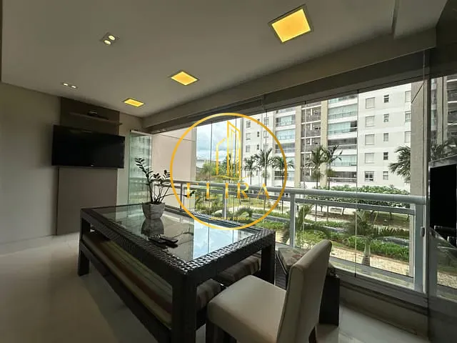 Apartamento 3 quartos e 5 banheiros, à venda, no bairro Jardim Paulista em Americana