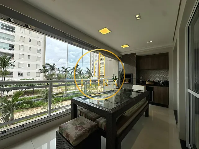 Apartamento 3 quartos e 5 banheiros, à venda, no bairro Jardim Paulista em Americana