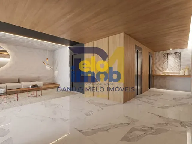 Apartamento com 39m² 2 quartos e 2 banheiros, à venda, no bairro Universitário em Caruaru