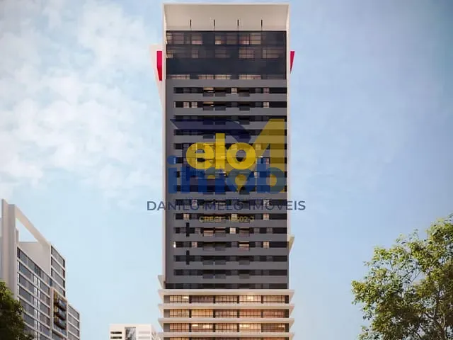 Apartamento com 39m² 2 quartos e 2 banheiros, à venda, no bairro Universitário em Caruaru