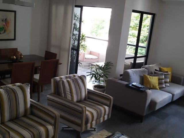 Foto do Apartamento - Apartamento com 4 dormitórios, 2 suites, à venda, 157 m² por R$ 750.000 - Itaigara - Salvador/BA | EPseg Imóveis