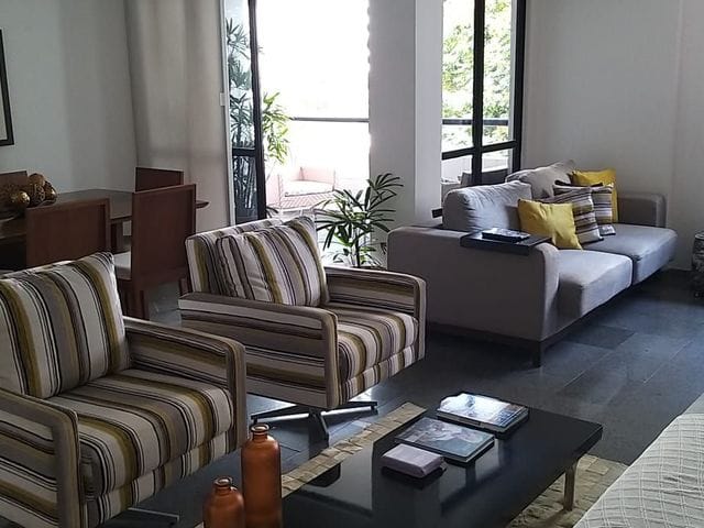 Foto do Apartamento - Apartamento com 4 dormitórios, 2 suites, à venda, 157 m² por R$ 750.000 - Itaigara - Salvador/BA | EPseg Imóveis