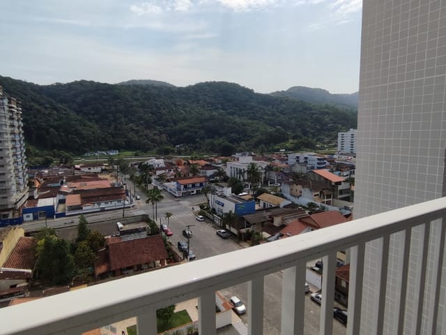 Apartamento com 79m² 2 quartos e 2 banheiros, à venda, no bairro Centro em Mongaguá