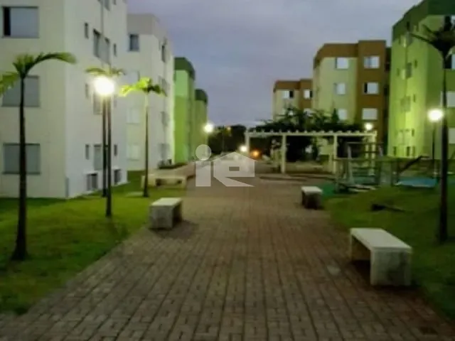 Apartamento 2 quartos e 1 banheiro, à venda, no bairro Jardim Novo Horizonte em Rolândia