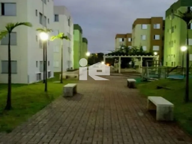 Apartamento 2 quartos e 1 banheiro, à venda, no bairro Jardim Monte Carlo em Rolândia