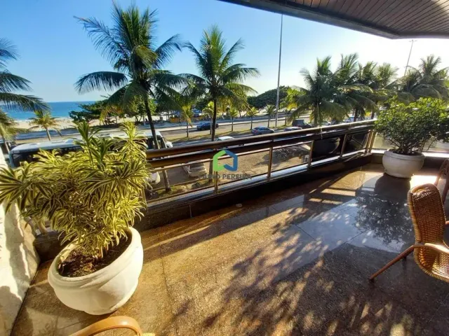 Apartamento com 235m² 4 quartos e 7 banheiros, à venda, no bairro Barra da Tijuca em Rio de Janeiro