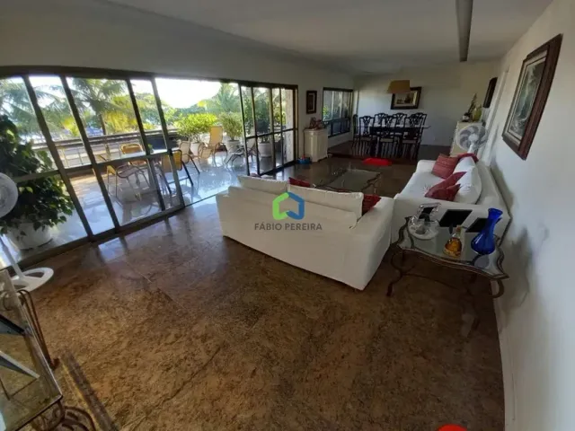 Apartamento com 235m² 4 quartos e 7 banheiros, à venda, no bairro Barra da Tijuca em Rio de Janeiro