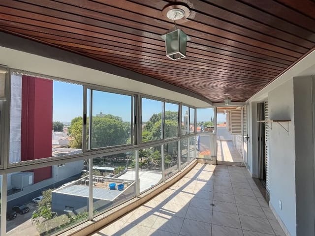 Apartamento com 282m² 4 quartos e 2 banheiros, à venda, no bairro Centro em Tatuí