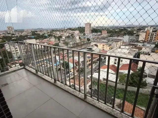 Apartamento com 60m² 1 quarto e 1 banheiro, à venda, no bairro Centro em Nova Iguaçu