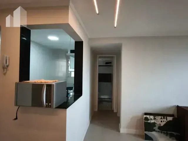 Apartamento com 60m² 1 quarto e 1 banheiro, à venda, no bairro Centro em Nova Iguaçu