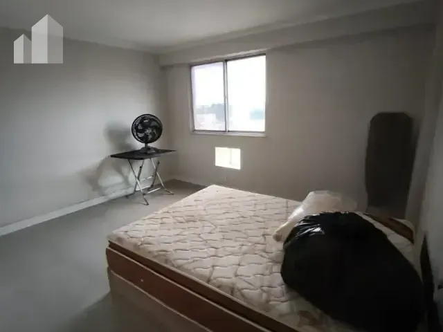 Apartamento com 60m² 1 quarto e 1 banheiro, à venda, no bairro Centro em Nova Iguaçu