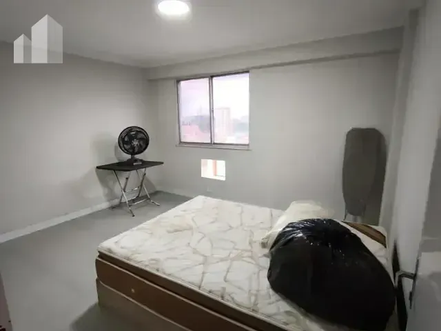 Apartamento com 60m² 1 quarto e 1 banheiro, à venda, no bairro Centro em Nova Iguaçu