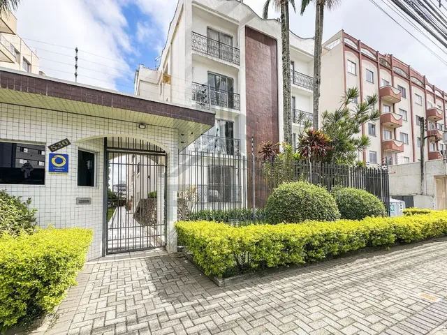 Apartamento com 100m² 3 quartos e 2 banheiros, à venda, no bairro Água Verde em Curitiba