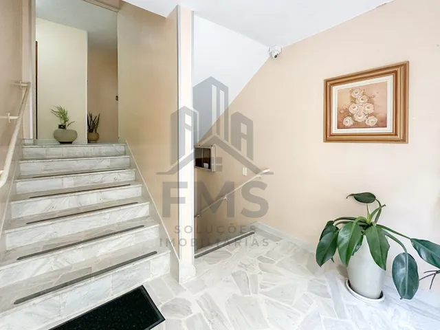 Apartamento com 100m² 3 quartos e 2 banheiros, à venda, no bairro Água Verde em Curitiba