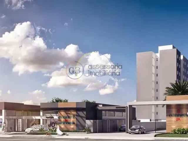 Apartamento 2 quartos e 1 banheiro, à venda, no bairro Centro em Pelotas