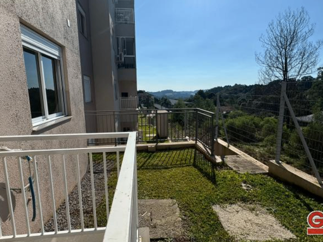 Apartamento com 45m² 2 quartos e 1 banheiro, à venda, no bairro Jardim São Brás em Nova Prata